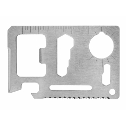 Karta survivalowa - Foxter