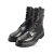 Buty Desanty - Czarne - Skóra