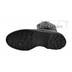 Buty Opinacze - Czarne - Skóra