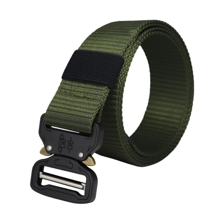 Pas CTB Camo Military Gear - Zielony