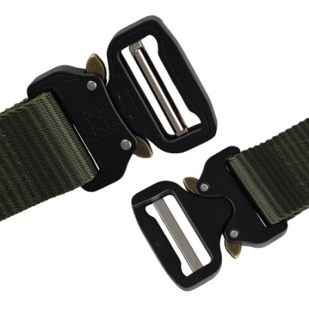Pas CTB Camo Military Gear - Zielony