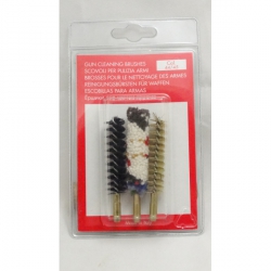 Szczotki wymienne do zestawu czyszczącego .44/.45
