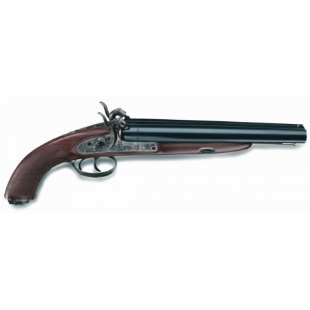 Pistolet czarnoprochowy Howdah Hunter .50 - Pedersoli