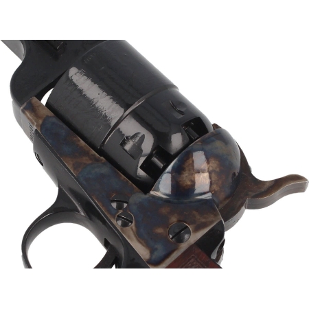 Rewolwer Pietta 1851 Colt Navy Yank Steel Snubnose .44