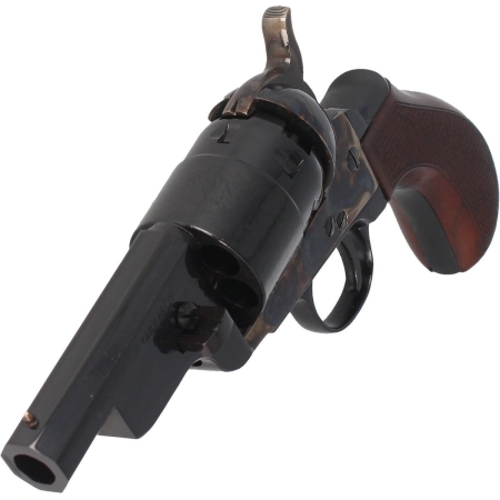 Rewolwer Pietta 1851 Colt Navy Yank Steel Snubnose .44