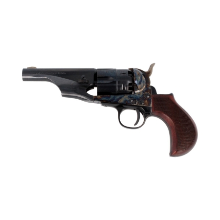 Rewolwer Pietta 1862 Colt Police Snubnose Thunderer Steel .44 Fluted