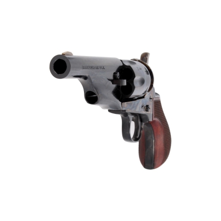Rewolwer Pietta 1862 Colt Police Snubnose Thunderer Steel .44 Fluted