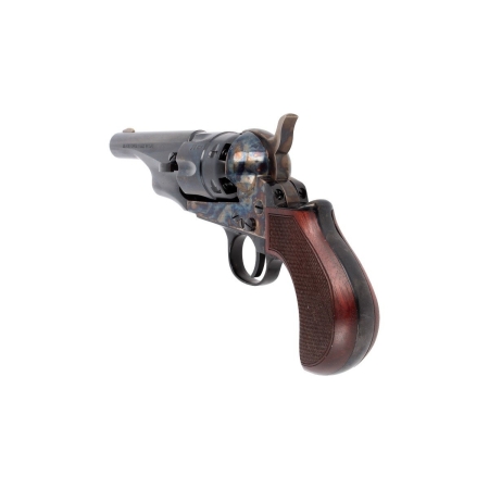 Rewolwer Pietta 1862 Colt Police Snubnose Thunderer Steel .44 Fluted