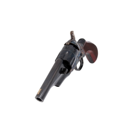 Rewolwer Pietta 1862 Colt Police Snubnose Thunderer Steel .44 Fluted