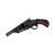 Rewolwer Pietta 1862 Colt Police Snubnose Thunderer Steel .44 Fluted