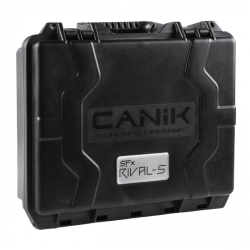 Pistolet Canik TP9 SFx Rival-S Czarny kal. 9x19mm