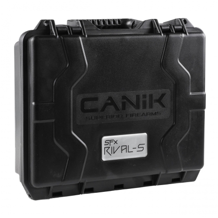 Pistolet Canik TP9 SFx Rival-S Czarny kal. 9x19mm