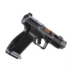 Pistolet Canik TTI Combat kal. 9x19mm Smoke