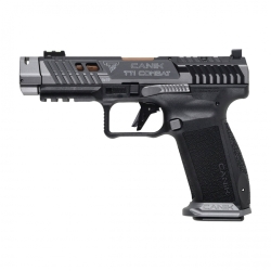 Pistolet Canik TTI Combat kal. 9x19mm Smoke