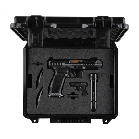 Pistolet Canik TTI Combat kal. 9x19mm Smoke