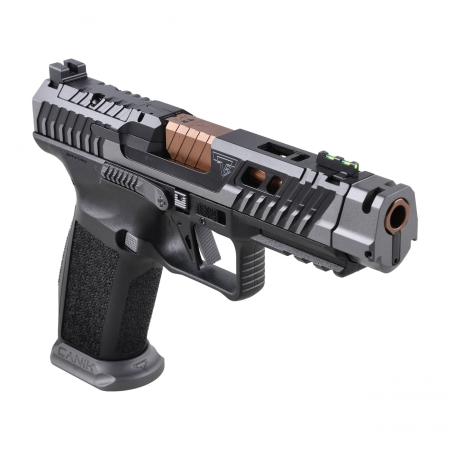 Pistolet Canik TTI Combat kal. 9x19mm Smoke