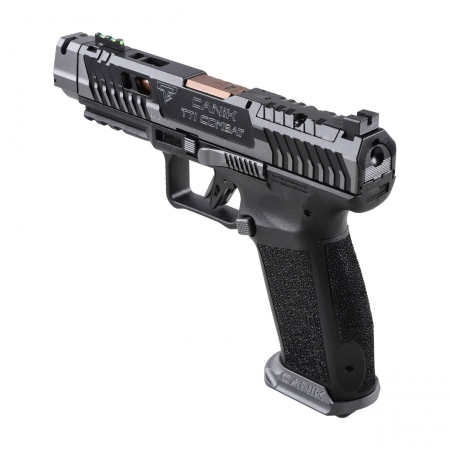 Pistolet Canik TTI Combat kal. 9x19mm Smoke
