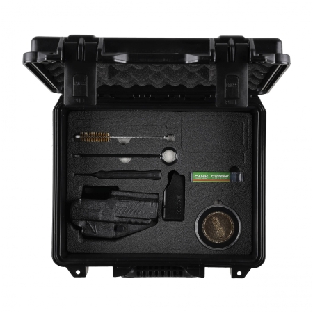 Pistolet Canik TTI Combat kal. 9x19mm Smoke