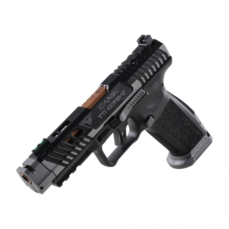 Pistolet Canik TTI Combat kal. 9x19mm Smoke