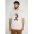 Koszulka Carhartt Lightweight Active Jac Graphic - Oat Milk