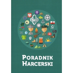 Książka "Poradnik Harcerski"