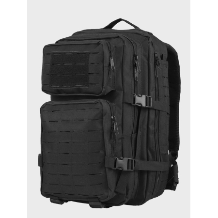 Plecak Warrior Laser Cut 36L - Czarny - Dominator