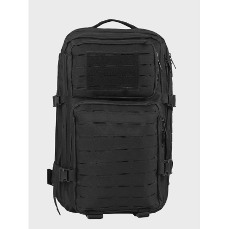 Plecak Warrior Laser Cut 36L - Czarny - Dominator