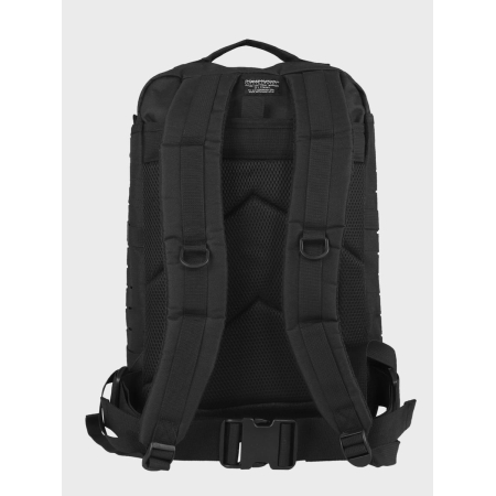 Plecak Warrior Laser Cut 36L - Czarny - Dominator
