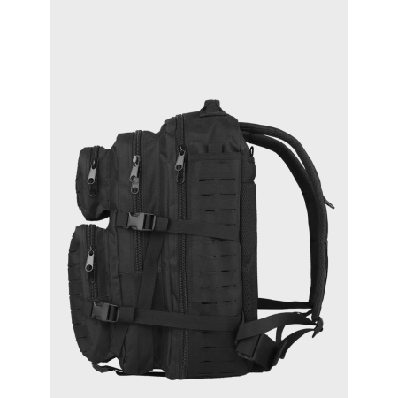 Plecak Warrior Laser Cut 36L - Czarny - Dominator