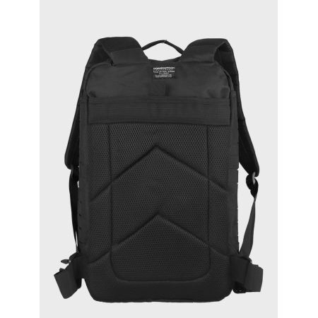 Plecak Warrior Laser Cut 36L - Czarny - Dominator