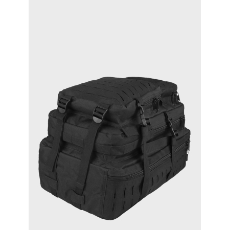 Plecak Warrior Laser Cut 36L - Czarny - Dominator
