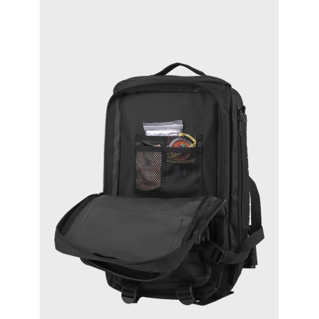 Plecak Warrior Laser Cut 36L - Czarny - Dominator