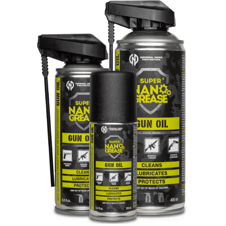 Gun Oil General Nano Protection Areozol