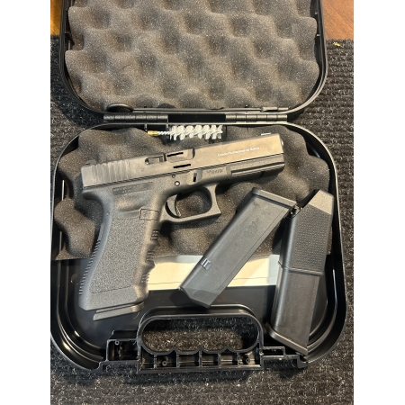 Pistolet GLOCK 17 (gen3) Bolivia, kal. 9x19
