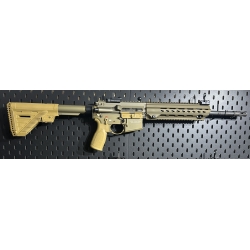 Karabinek HECKLER-KOCH MR223 A3 14,5" kal.223REM Green Brown