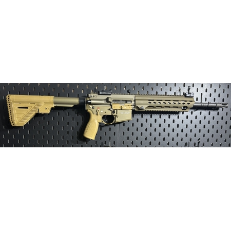 Karabinek HECKLER-KOCH MR223 A3 14,5" kal.223REM Green Brown