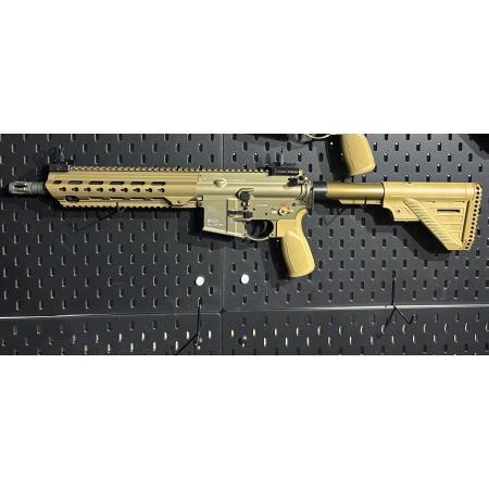Karabinek HECKLER-KOCH MR223 A3 11" kal.223REM Green Brown