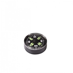 Kompas Button Small - Czarny - Helikon