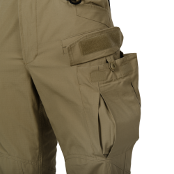 Spodnie SFU NEXT® - PolyCotton Ripstop - Czarne - Helikon