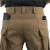Spodnie MBDU® - NyCo Ripstop - Czarne - Helikon