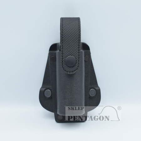 Futerał paskowy na RMG 50-65ml - Kydex - Iwo Hest