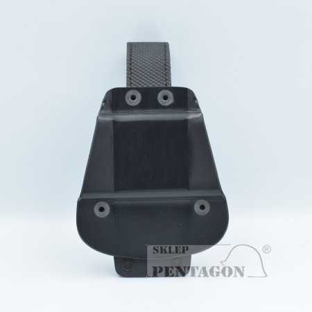 Futerał paskowy na RMG 50-65ml - Kydex - Iwo Hest
