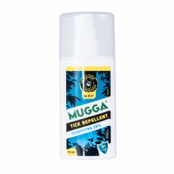 Repelent spray Mugga 25% Ikarydyna - 75 ml 