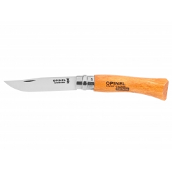 Nóż Opinel 7 Carbon Buk - Opinel