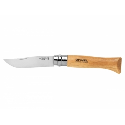 Nóż Opinel 8 Inox Buk - Opinel