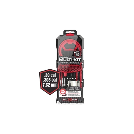 Zestaw Gun Boss Multi-Kit -30CAL/.308CAL/7.62MM- AVGBMK308 - Real Avid