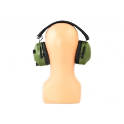 Słuchawki ochronne Active - Olive - RealHunter