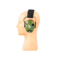 Słuchawki ochronne Active - Olive - RealHunter
