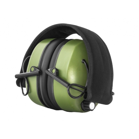 Słuchawki ochronne Active - Olive - RealHunter