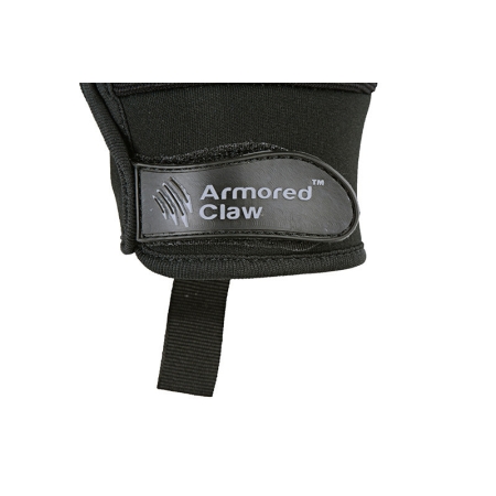 Rękawice taktyczne Armored Claw Shield - Czarne